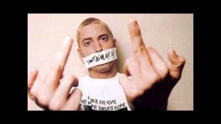 Eminem - Fuck You Freestyle [Rare] (Throwback)