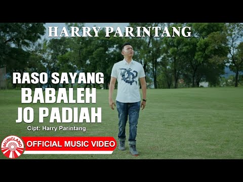 Raso Sayang Babaleh Jo Padiah - Harry Parintang | Lagu Minang Populer [Official Music Video HD]