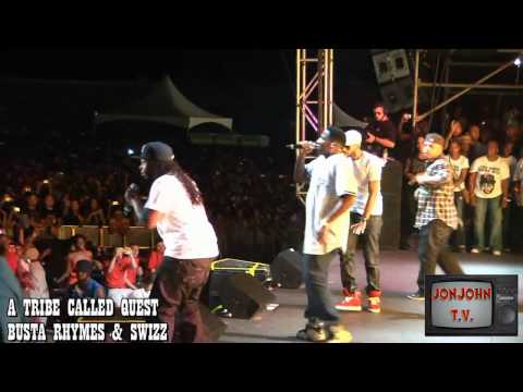 Jon John TV (HD) Episode 31 w/-  A Tribe called quest, Large Pro,  Busta Rhymes, Method Man, Krs One