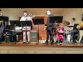 Theme From Mr. Broadway - Jesse Becker's Senior Recital