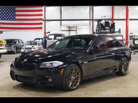 2013 BMW 5 Series (CC-1546921) for sale in Kentwood, Michigan