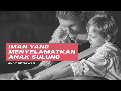 Iman Yang Menyelamatkan Anak Sulung (CLCC Online Service 29 Maret)