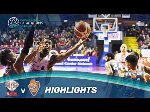 Umana Reyer Venezia v Le Mans Sarthe - Highlights - Basketball Champions League