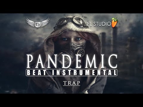 Dark Epic Underground TRAP INSTRUMENTAL BEAT - Pandemic
