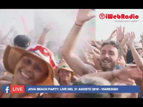 Jova Beach Party: ecco il resoconto dell'evento del 31 Agosto a Viareggio