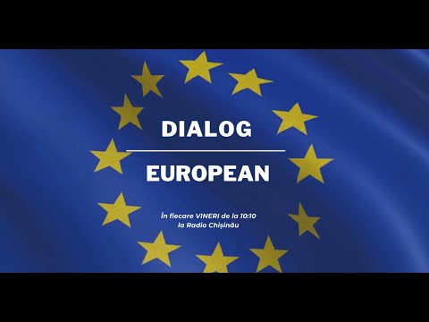 Dialog European cu Alla Boțan și Igor Zaharov