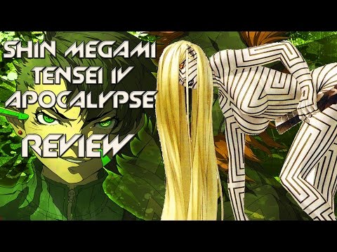 Shin Megami Tensei IV Apocalypse Review - Best 3DS JRPG?