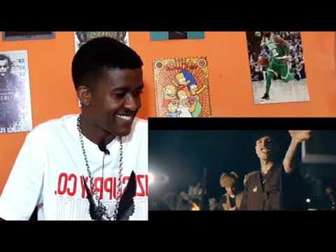 Jhony REACT - BIG BOSS - Haikaiss & KayBlack