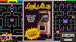Lady Bug! (Colecovision)