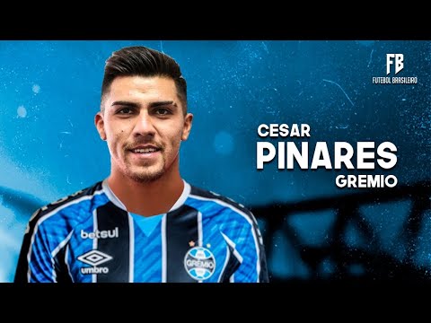 César Pinares | Bem Vindo ao Grêmio - Skills & Goals | 2020 HD