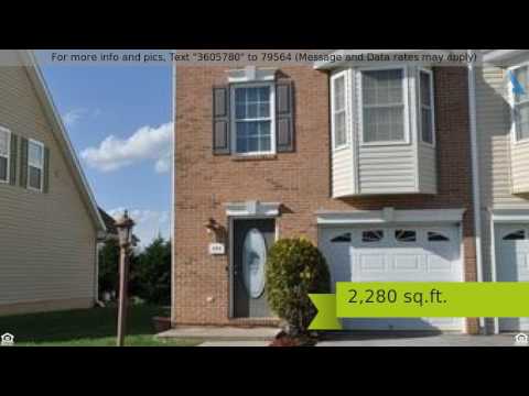 Priced at $188,900 - 484 THUMPER DRIVE, RANSON, WV 25438