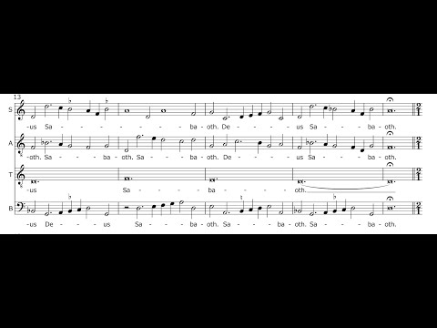 Josquin des Prez - Missa Hercules dux Ferrariae [Hilliard Ensemble]