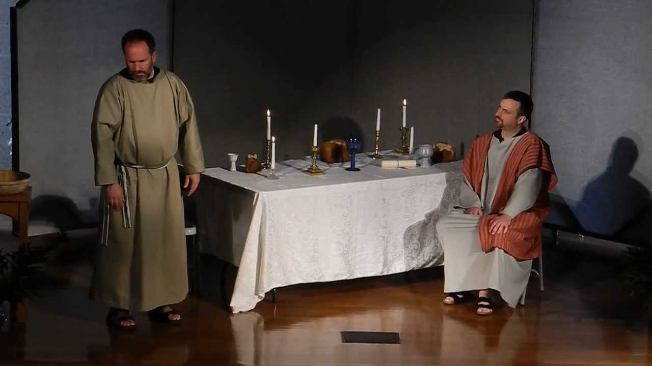 Two Faces in the Shadows - Arcola UMC