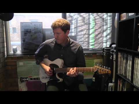 SUHR CLASSIC ANTIQUE - Guitar Music