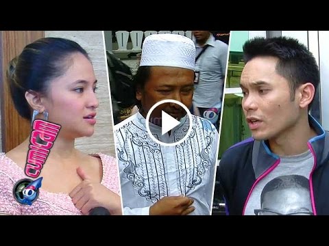 Marshanda Bertemu Ayahnya, Ini Kata Ben Kasyafani - Cumicam 31 Maret 2016