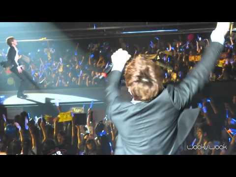 120219 SS4SG - Random cut (kyuhyuk focus)