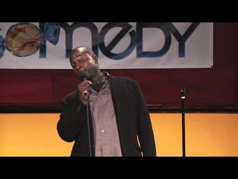 Mike Yard - If Obama was Jamaican...   (Caribbean Comedy)