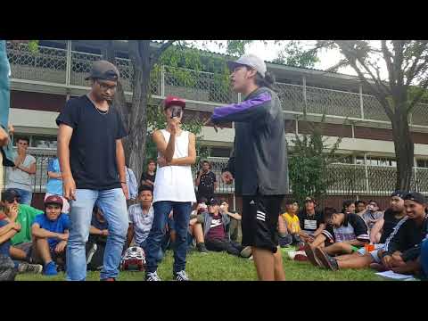 Rankaos ft Maipuking  ( Fusok vs Traztorno vs Kanje)