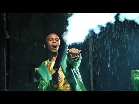 Vodacom Durban July 2018 - Vibe video