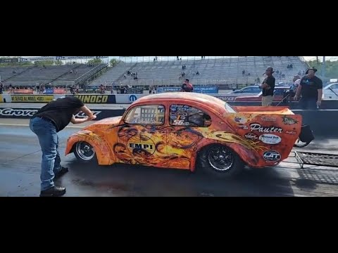 Stephen Hawes - 8.155 @ 170.26mph at Import Revolution