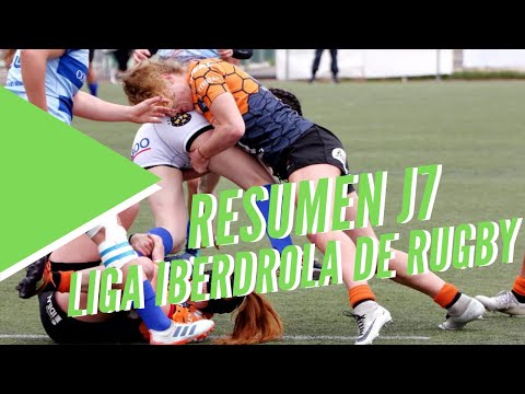 Liga Iberdrola de Rugby J7 2020/2021 - Les Abelles v Cisneros