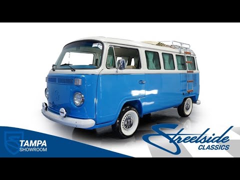1993 Volkswagen Type 2 (CC-1813934) for sale in Lutz, Florida