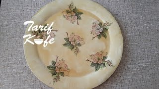 Eski Tepsi Yenileme - Değerlendirme