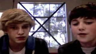 Greyson Chance & Cody Simpson On TinyChat