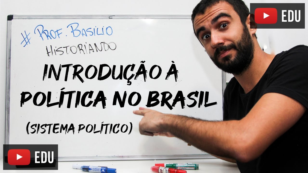 Introdução à Política no Brasil (Sistemas Políticos)
