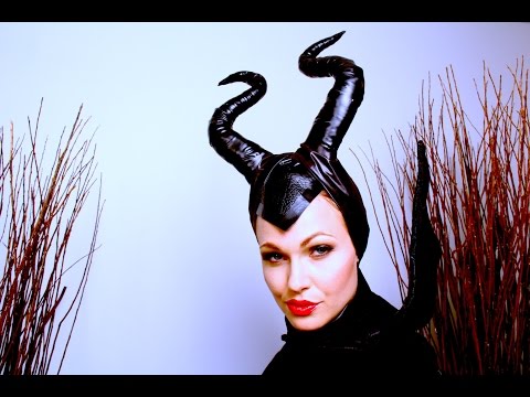 How to Make the Maleficent Headpiece Mistress of Evil Video