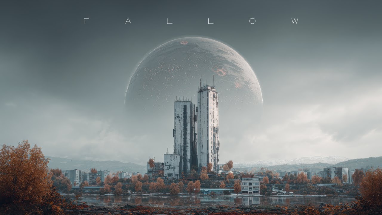 Fallow: Relaxing Sci Fi Ambient Music for Autumn