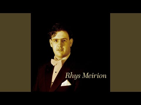 Wyt Ti'N Cofio'R Lloer Yn Codi?