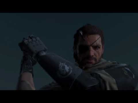 Metal Gear Solid 5: Mission 11 Realism Practice Mode
