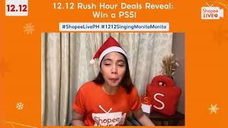 Download lagu 12.12 Big Christmas Sale Live! mp3