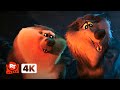 Storks 2016 4K Wolves Love Babies 3 10 Movieclips