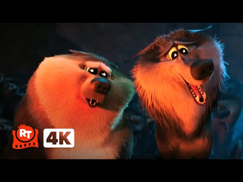 ストークス/魔法が消えた 4K - オオカミは赤ちゃんが大好き！(3/10) | Movieclips (Storks (2016) 4K - Wolves Love Babies! (3/10) | Movieclips)