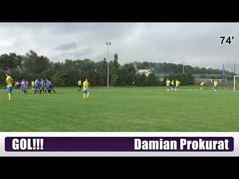 Trzecia bramka dla gości w przegranym meczu z Wektrą Zbuczyn