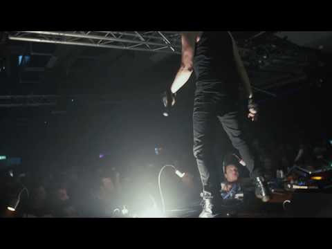 The Horrorist live at Unpolished 2017