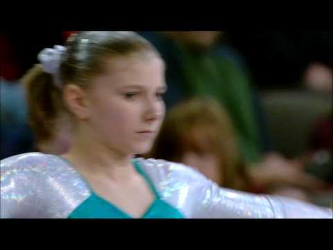 Kristina Goryunova - Floor Exercise - 2009 Tyson American Cup