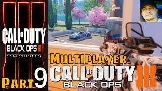 Call of Duty Black Ops 3 Part 9 Multiplayer