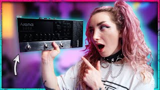 Video thumbnail for BEST BUDGET MULTI FX UNIT! | Donner Arena 2000 by Sophie Burrell