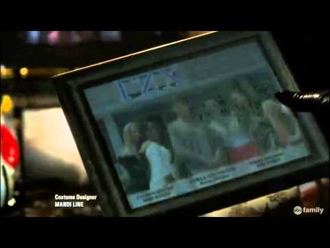 Pretty Little Liars - Ending Scene - "Gamma Zeta Die"  4x05