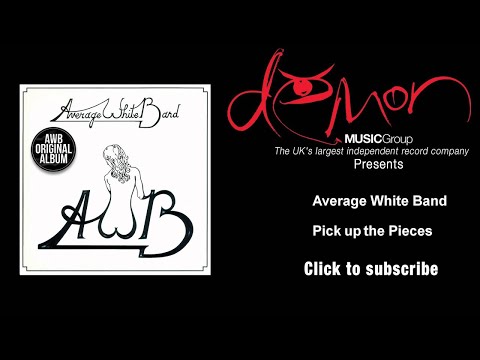 Average White Band - Pick up the Pieces