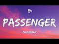 Alex Warren - PASSENGER (Lyrics)