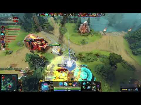 Suma1L's Storm Spirit - in his unsurprisingly 3 kills in 1 minute | DPC CN Summer Tour 3 #dota2