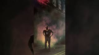 Games room Wendy House. Trevor Storey art.