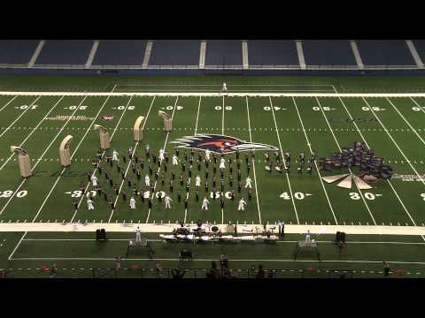 Argyle High School Band 2014 - UIL 4A State Marching Contest