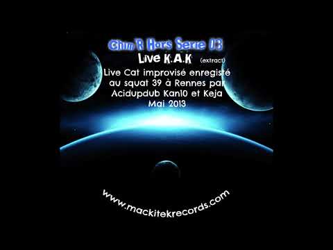 Chim'R HS 03 - Acid Up Dub / keja / kan10