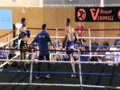 hosner talahui vs axel gallarte