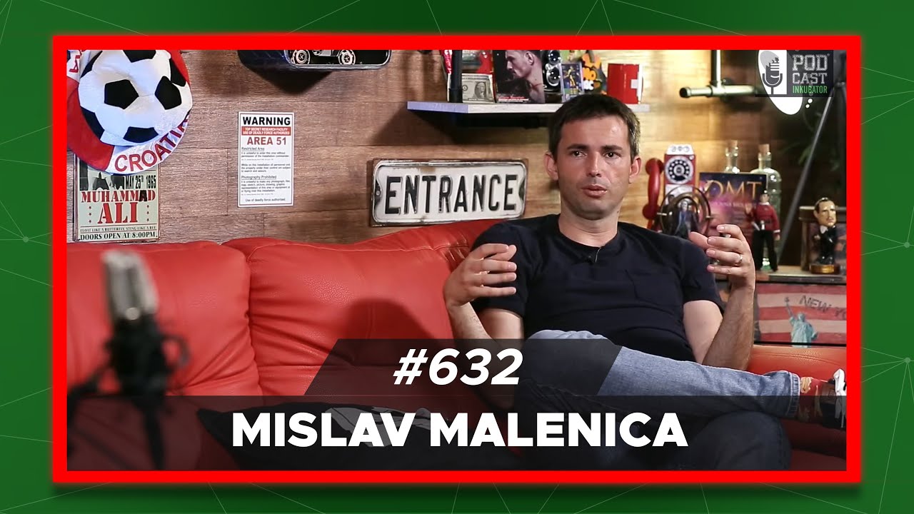 Podcast Inkubator #632 - Ratko i Mislav Malenica ( AI inženjer )